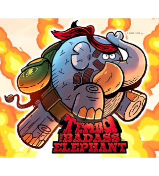 Tembo The Badass Elephant Steam Key GLOBAL